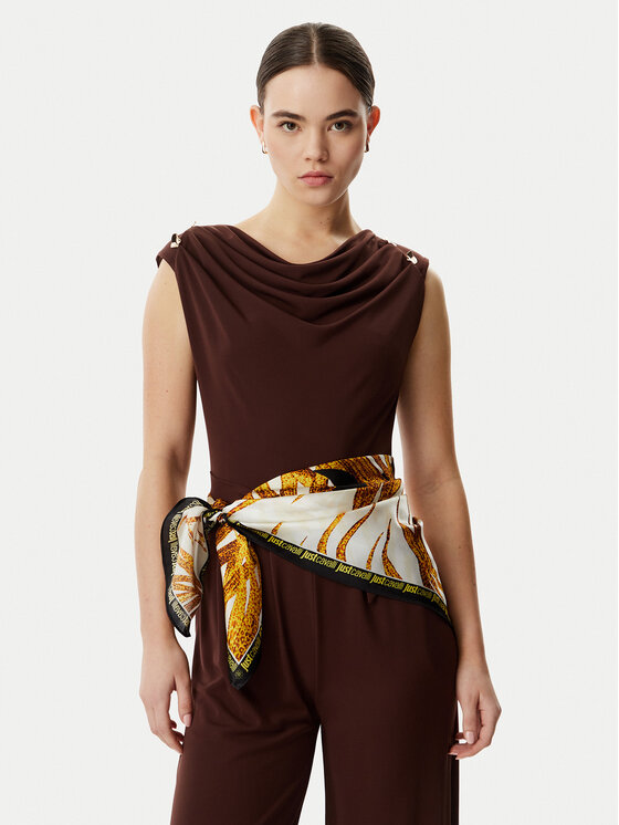 Just Cavalli Just Cavalli Φουλάρι 80RA2H01 ZG321 Έγχρωμο