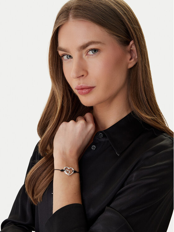 TOUS TOUS Bracciale Flechazo 1004568500 Nero