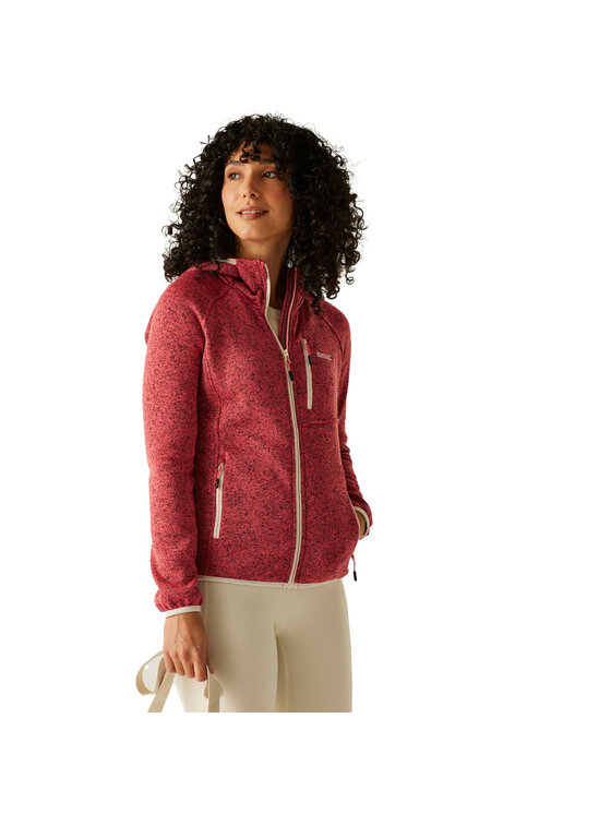 Regatta Regatta Bluza Newhill II Różowy Fitted Fit