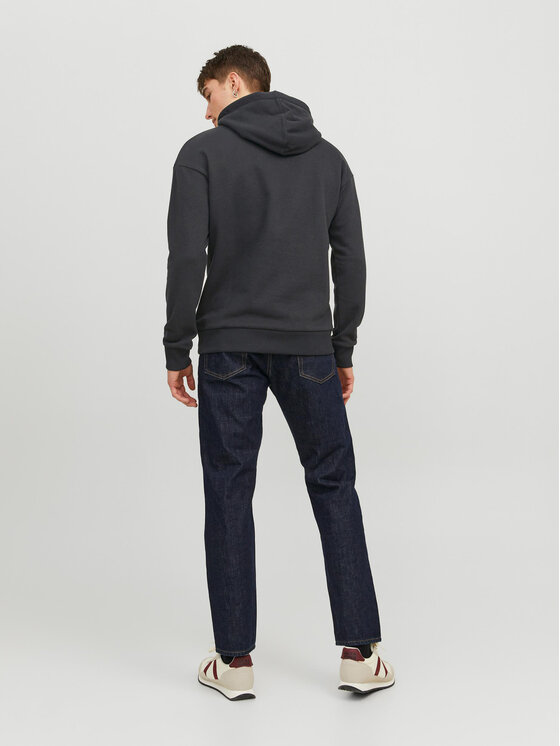 Jack&Jones Jack&Jones Μπλούζα Josh 12236513 Μαύρο Standard Fit