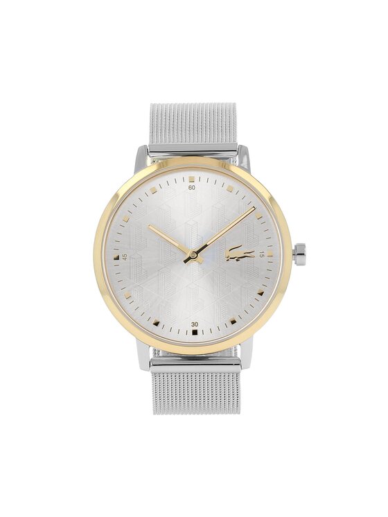 Lacoste Lacoste Laikrodis 2001286 Sidabrinė