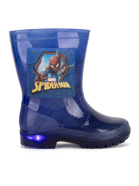 Spiderman Ultimate Spiderman Ultimate Гумові чоботи AW24-226SPRMV Cиній