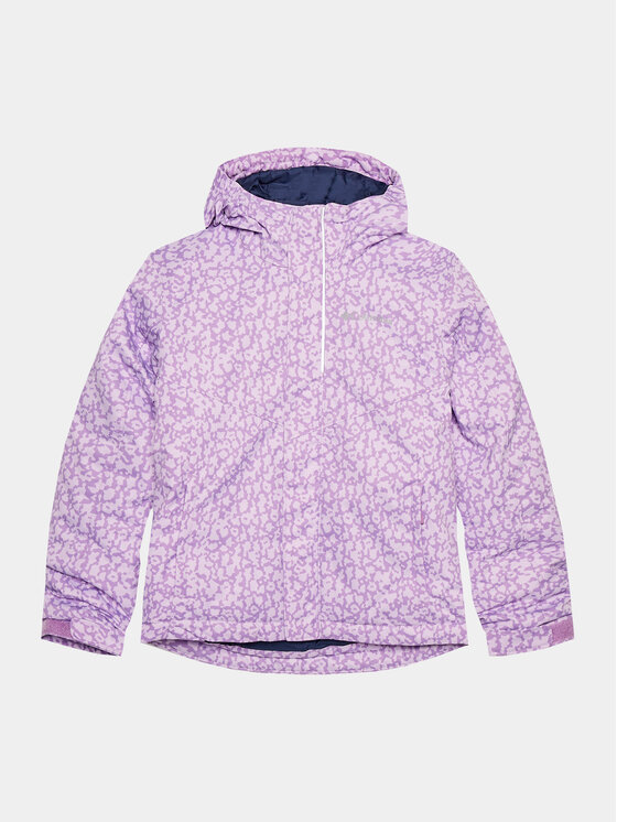 Columbia Columbia Σετ μπουφάν και παντελόνι Buga™ Set Μωβ Regular Fit