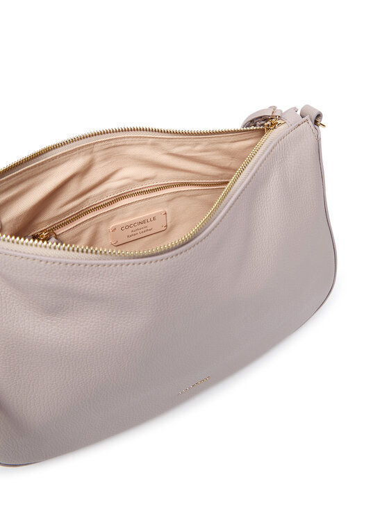 Coccinelle Coccinelle Handtasche U45 Coccinellenory E1 U45 13 01 01 Grau