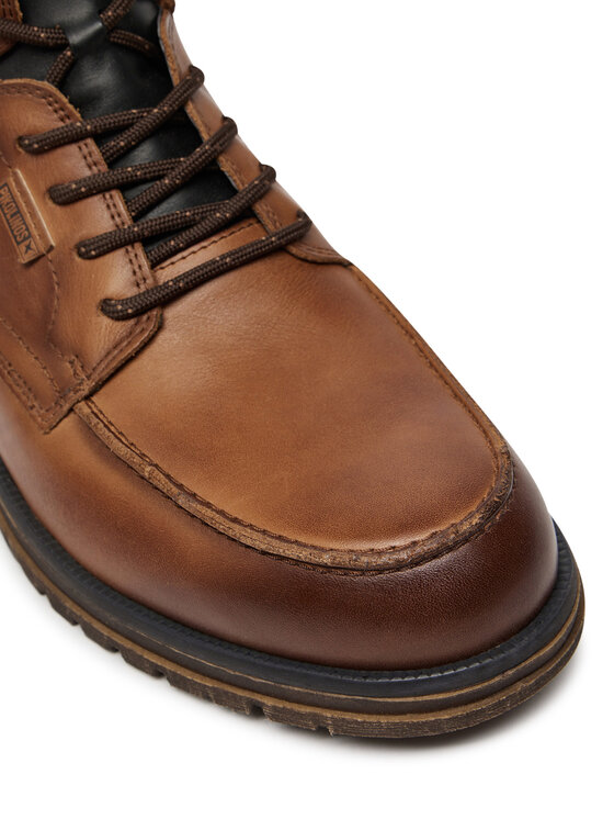 Pikolinos Pikolinos Auliniai batai M9K-8028C1 Ruda