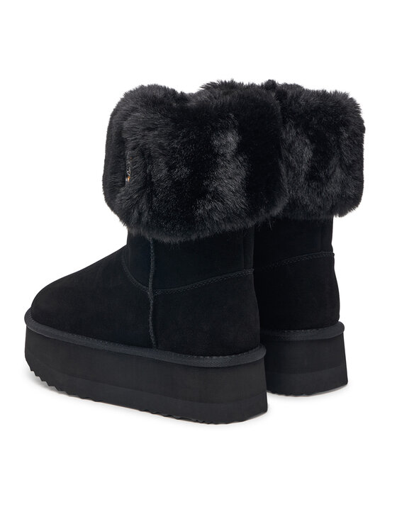 Liu Jo Liu Jo Cizme de zăpadă Jane 12 SF6155 P0306 Negru