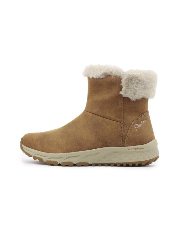 Skechers Skechers Śniegowce 167413-CSNT Brązowy