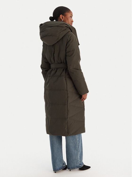 Vero Moda Vero Moda Pehelykabát Leonie 10311566 Szürke Regular Fit