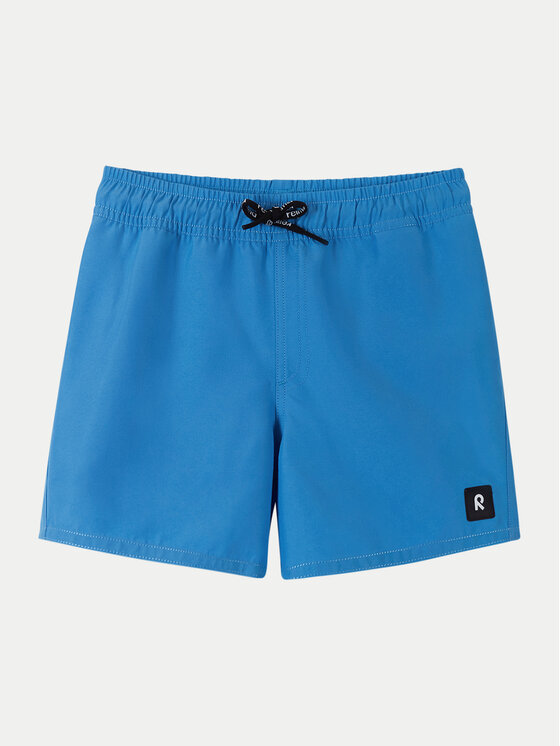 Reima Plavecké šortky Somero 5200153A Modrá Regular Fit