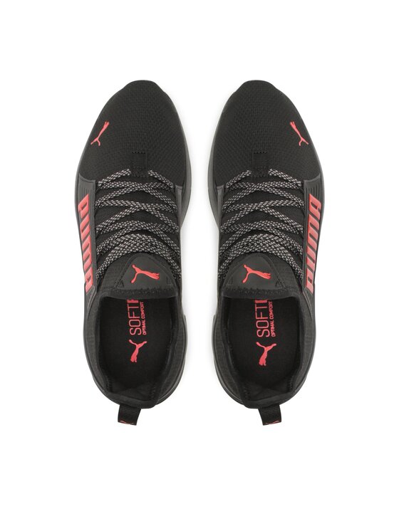 Puma Puma Παπούτσια για Τρέξιμο Softride Premier Slip On 376540 10 Μαύρο