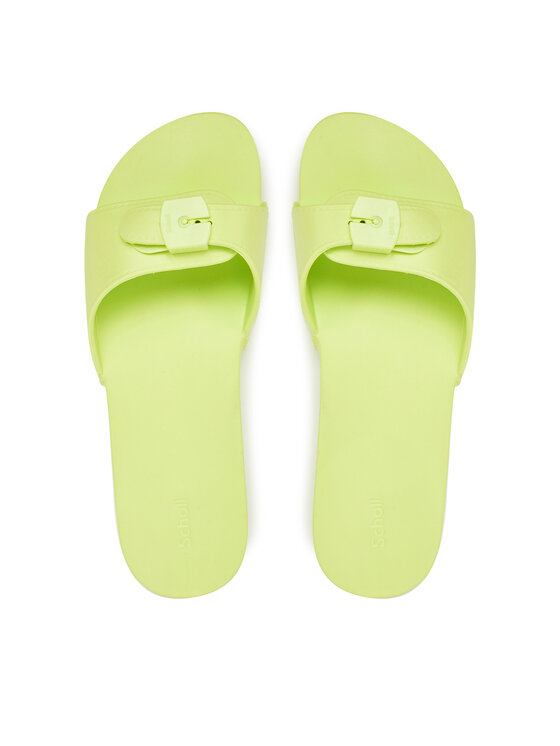 Scholl Scholl Plätud Pescura F31455 Roheline