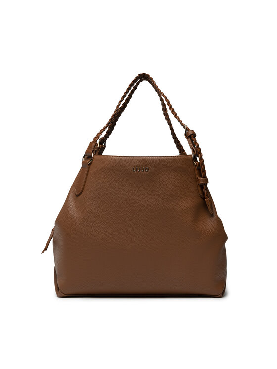 Liu Jo Geantă Ecs M Satchel AA3076 E0086 Maro AA3076 imagine noua