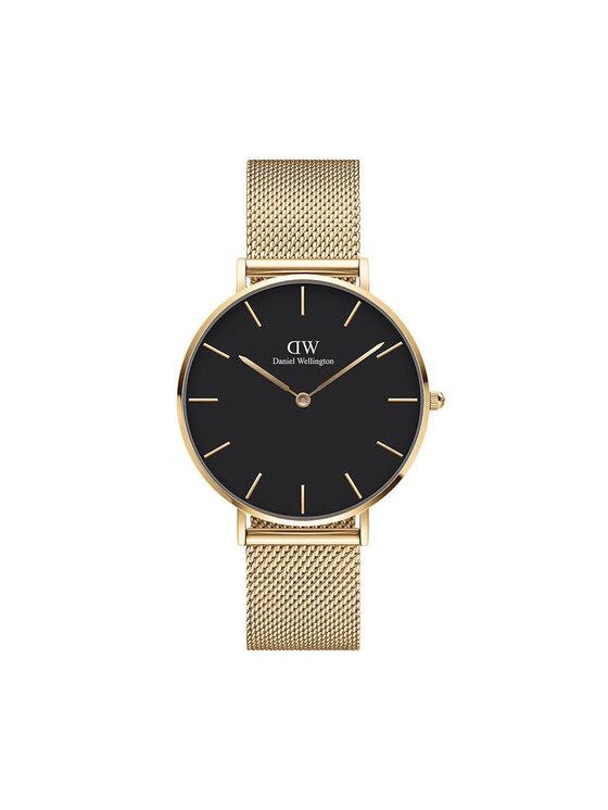 Daniel Wellington Sat Petite DW00100345 Zlatna