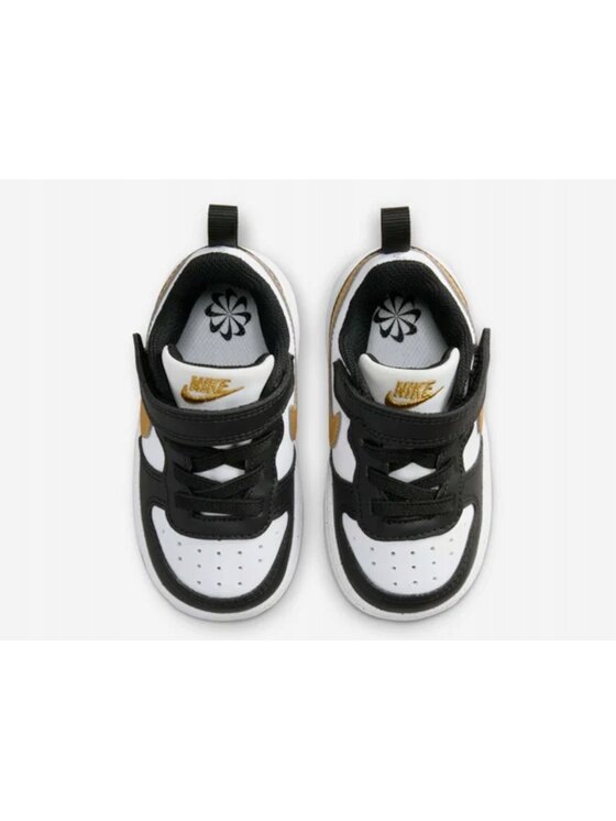 Nike Nike Sneakersy DV5458-008 Czarny