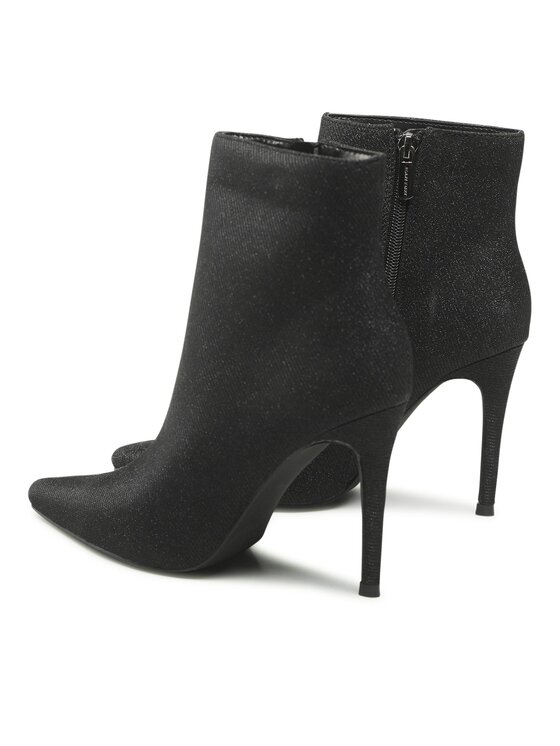 Jenny Fairy Jenny Fairy Stiefeletten LS5629-12 Schwarz