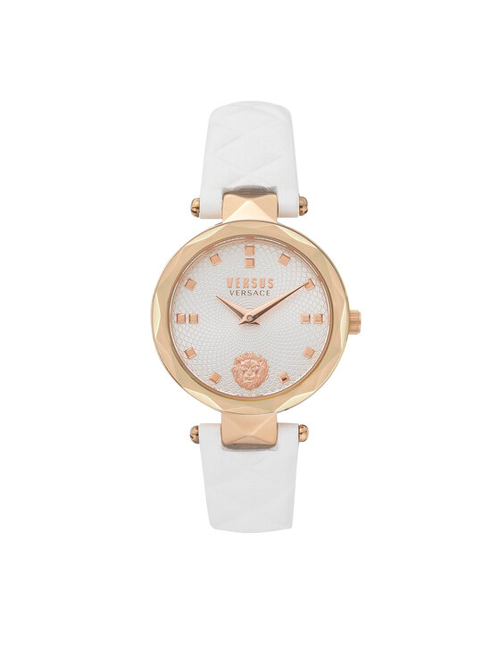 Versus Versace Ceas Covent Garden Peti VSPHK0320 Alb Accesorii imagine noua