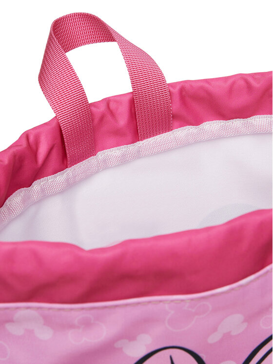 Mickey&Friends Mickey&Friends Zaino a sacca ACCCS-SS25-328DSTC Rosa