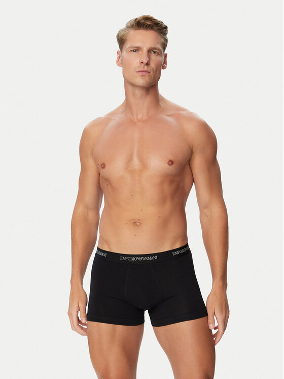 Emporio Armani Underwear Emporio Armani Underwear Σετ μποξεράκια EM000259 AF14132 M0042 Έγχρωμο
