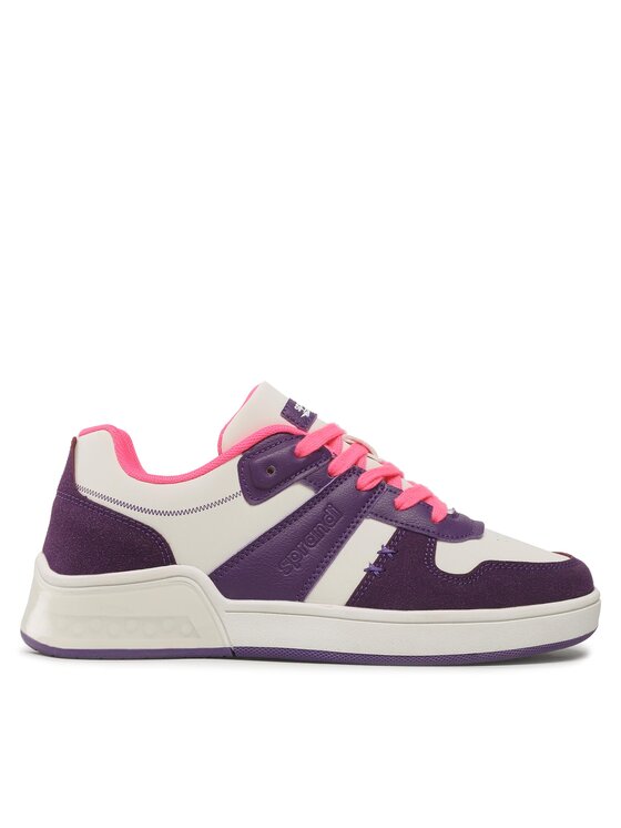 Sprandi Sprandi Sneakersy WPRS-2021W09291 Bílá