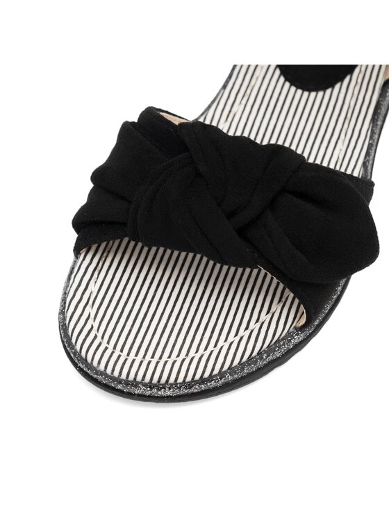 Nelli Blu Nelli Blu Sandali CS2505-10 Nero