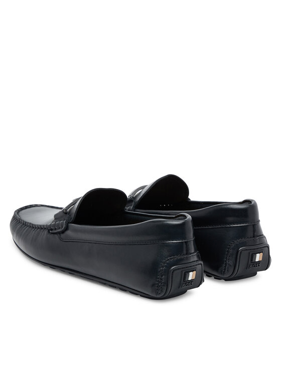BOSS BOSS Mokassins Noel 50548100 Schwarz