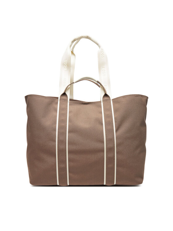 BOSS BOSS Handtasche Palmah 50546461 Braun