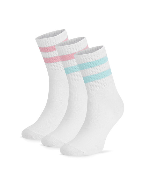 Sprandi Čarape 0UB-003-AW24 (3-PACK) Ružičasta