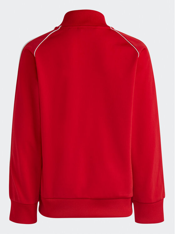 adidas adidas Melegítő Adicolor SST Tracksuit IC9178 Piros Regular Fit