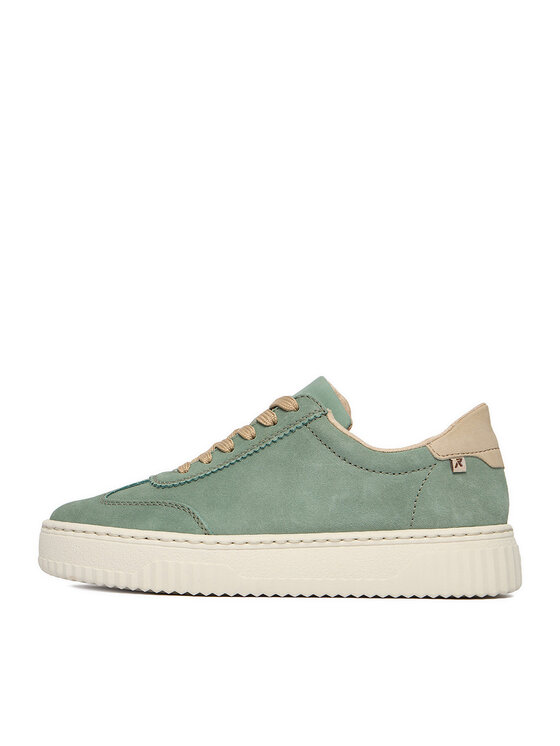 Rieker Rieker Sneakersy N9910-52 Tyrkysová
