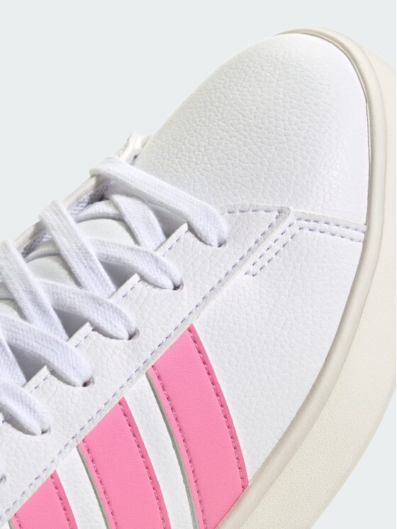 adidas adidas Sneakersy GRAND COURT 3.0 Biały