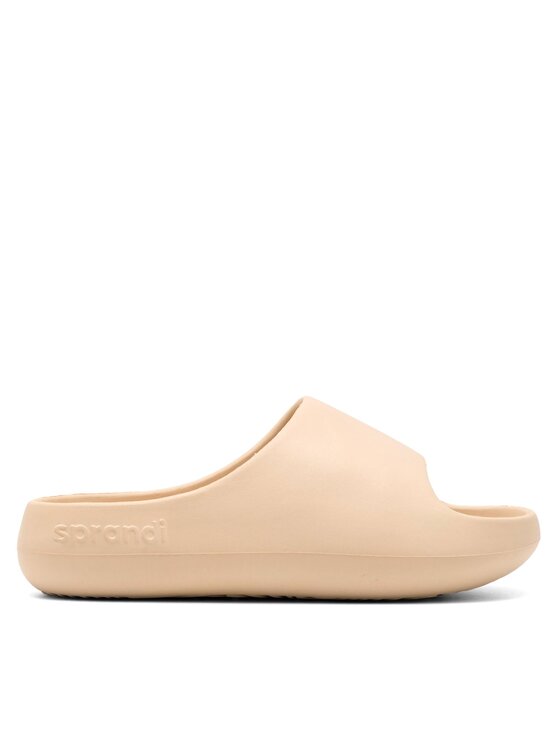 Sprandi Sprandi Ciabatte CLOUD WP88-23732 Beige