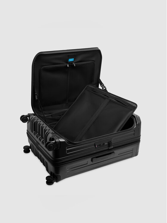 Piquadro Piquadro Komplet walizek 229 Czarny