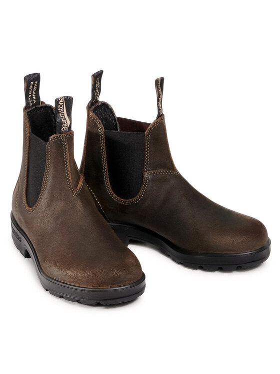 Blundstone Blundstone Челсі 1615 Зелений