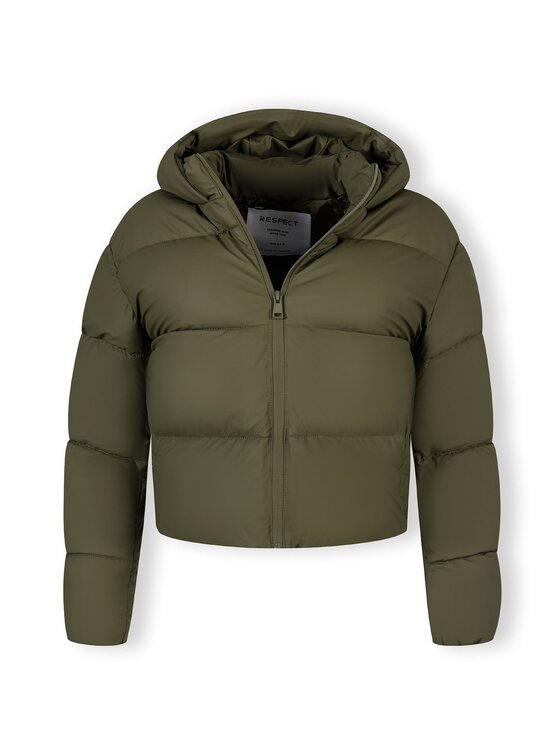 minoti minoti Kurtka zimowa 26wcoat5 Khaki