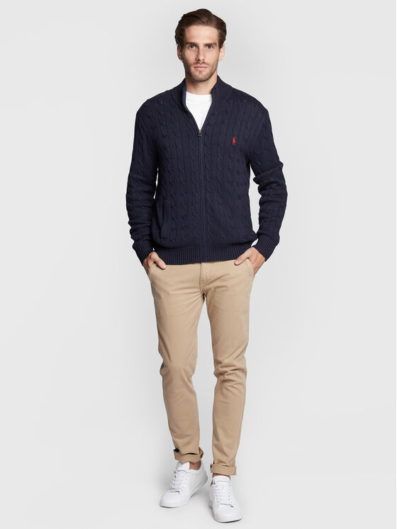 Polo Ralph Lauren Polo Ralph Lauren Αθλητικά Hrt Ct II 809860883003 Λευκό