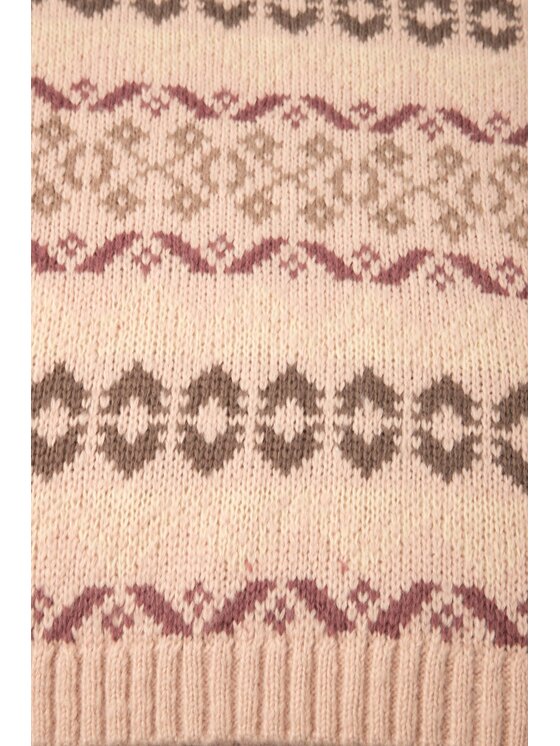 Coccodrillo Coccodrillo Sweter ZC3172101CGK-022 Kolorowy Regular Fit