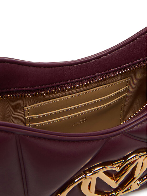 LOVE MOSCHINO LOVE MOSCHINO Сумка JC4080PP1NLC0552 Бордовий