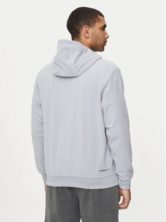 Nike Nike Felpa di pile FQ8820 Grigio Regular Fit