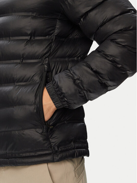 Blauer Blauer Kurtka zimowa Charles 26WBLUC02218 Czarny Regular Fit