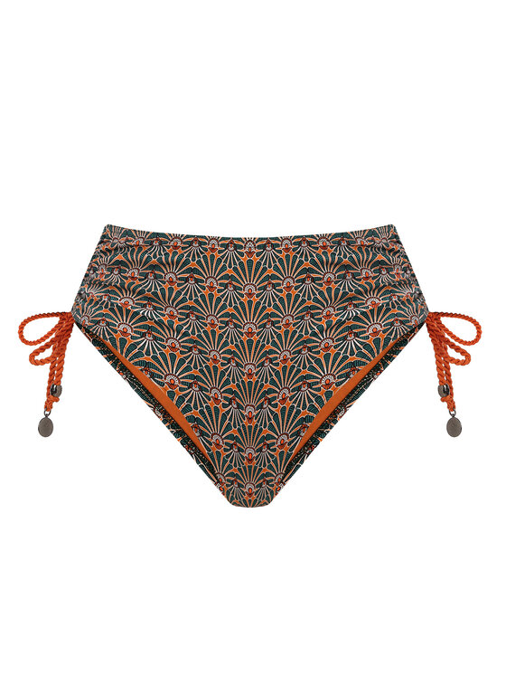 Feba Feba Dół od bikini FD90 Khaki