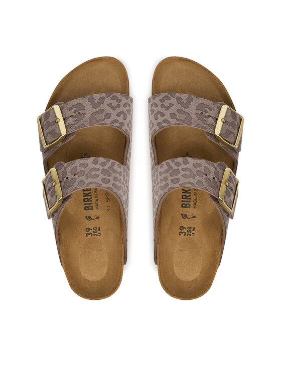Birkenstock Birkenstock Natikače Arizona 1031941 Bež