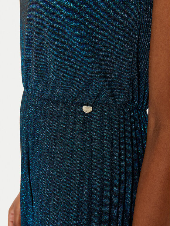 Rinascimento Rinascimento Коктейльна сукня CFC0121689003 Cиній Regular Fit