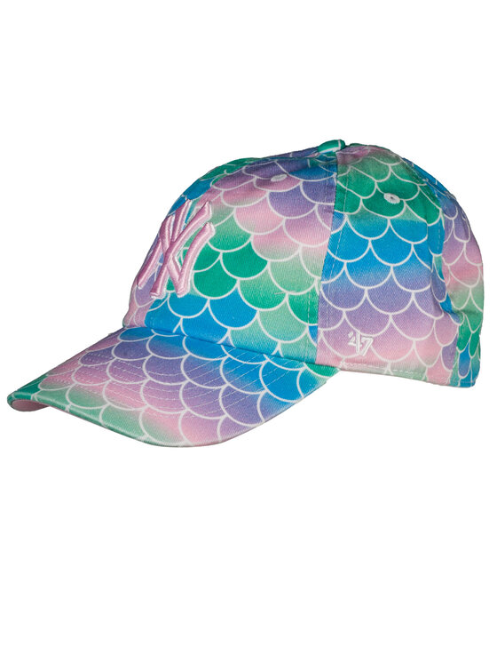 47 Brand 47 Brand Czapka z daszkiem 47 Brand New York Yankees MVP 47 Clean Up Kids Cap Kolorowy
