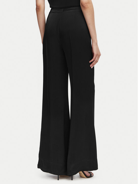 ACCESS FASHION ACCESS FASHION Palazzo bikses 63-5082-875 Melns Wide Leg
