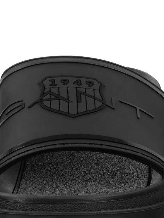 Gant Gant Plätud 32609300 Must