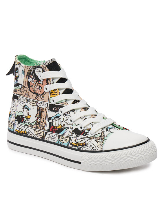Donald Duck Donald Duck Scarpe da ginnastica CS-SS24-343DDON Multicolore