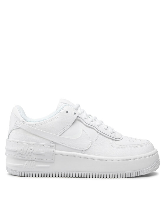 Nike Sneakersy Ad1 Shadow CI0919 100 Biela