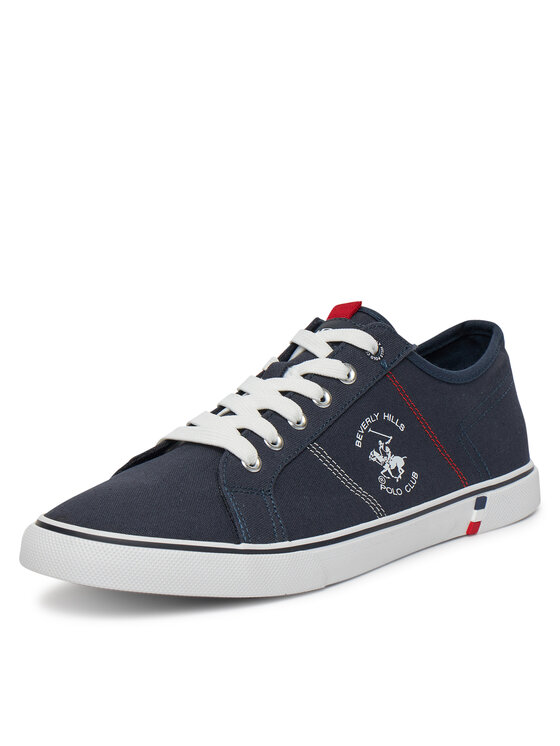 Beverly Hills Polo Club Beverly Hills Polo Club Кросівки M-VSS24010A Cиній