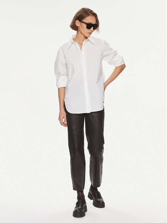 DAY BIRGER ÉT MIKKELSEN DAY BIRGER ÉT MIKKELSEN Πουκάμισο Christiane 100419 Λευκό Regular Fit