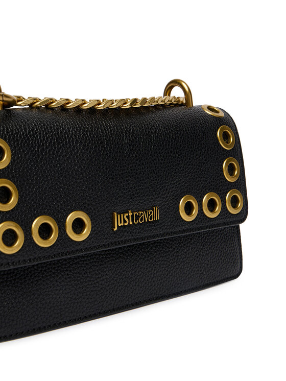 Just Cavalli Just Cavalli Kabelka 80RA4BF4 ZSB81 Černá